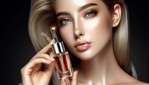 facial serums radiant skin