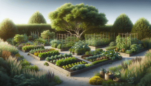 raised bed vegetable gardens secrets