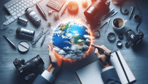 global climate news trends