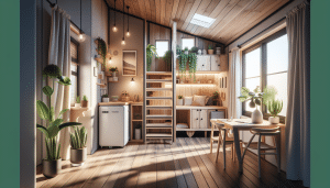 tiny home living secrets