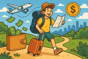 budget-friendly travel adventures