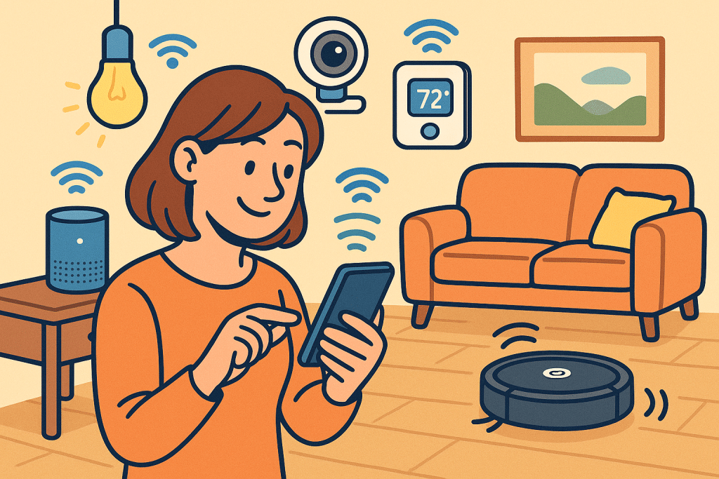 smart home devices that enhance everyday life