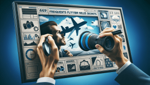 frequent flyer miles secrets